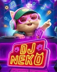 Online Slot Games - DJ Neko